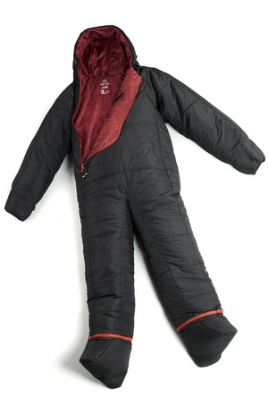 Selk'bag Wearable Sleeping Bag. Outdoor and Indoor Sleeping Bag for Camping, RV, van, road trips, traveling, hammocks, hiking, backpacking, lounging, blanket, tent, hunting, fishing, slumber parties.